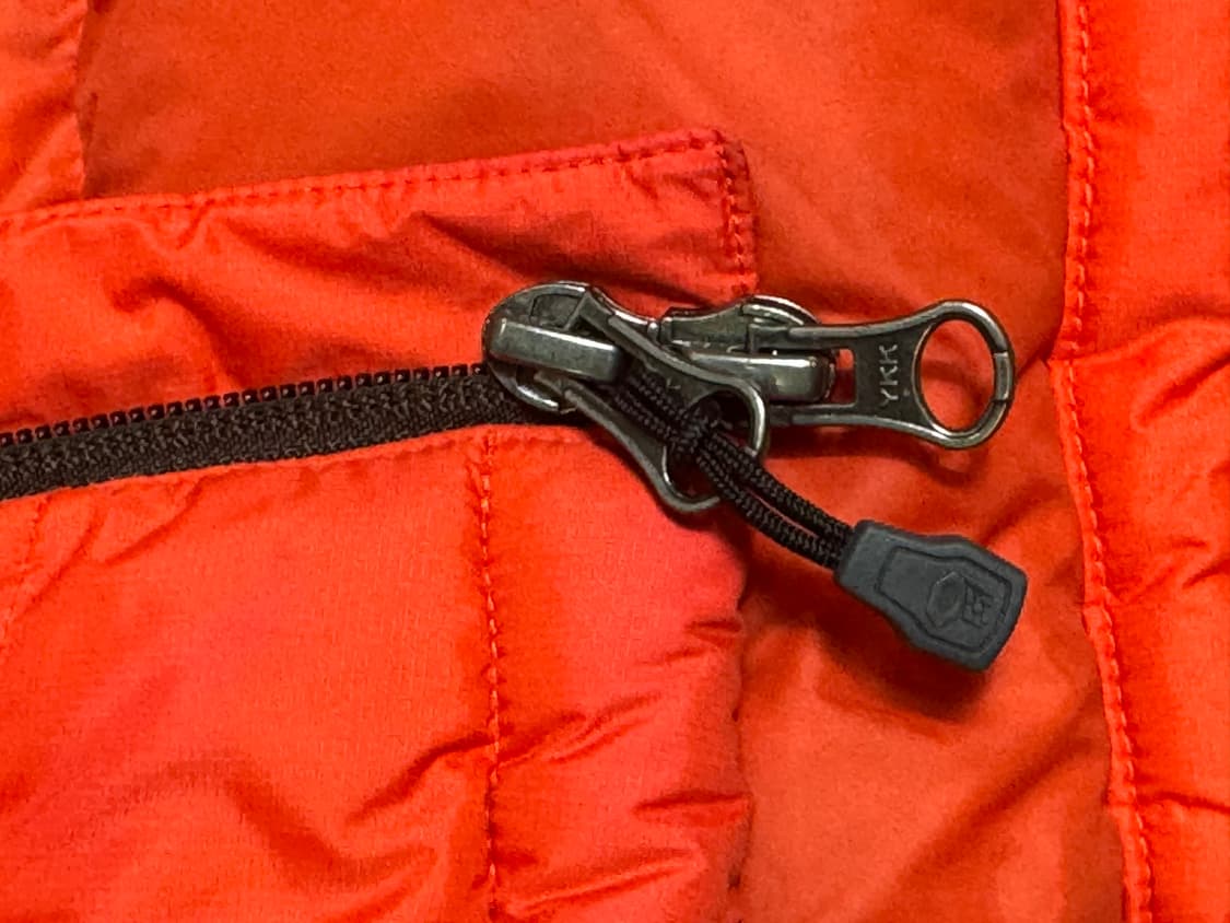 XXL110 마운틴하드웨어 에어쉴드 Breezy Freezy헤비다운패딩 상품이미지5