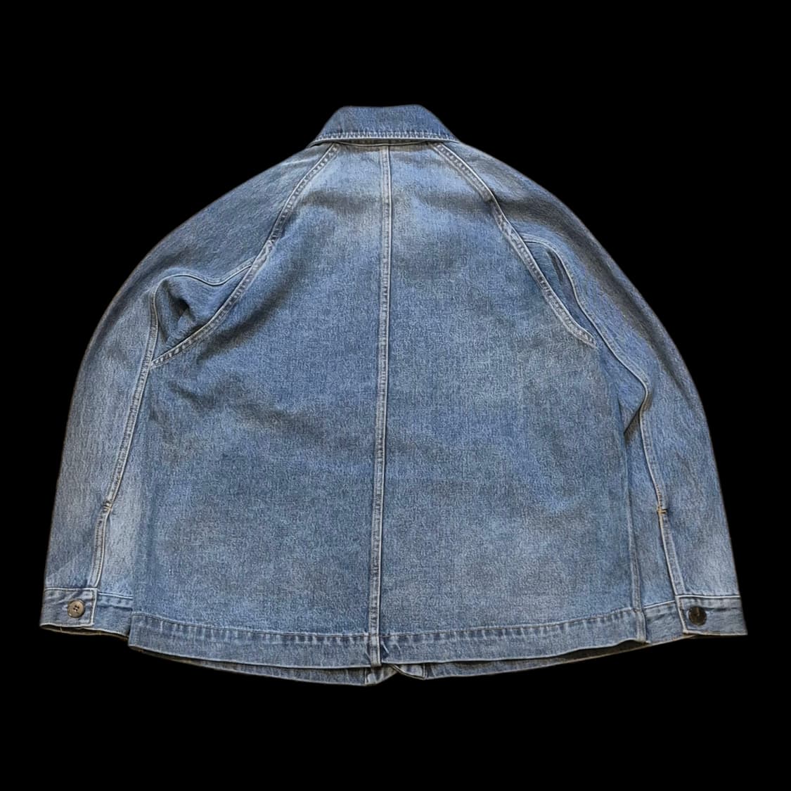 FREE(M~L) 데님 워크자켓  상품이미지2