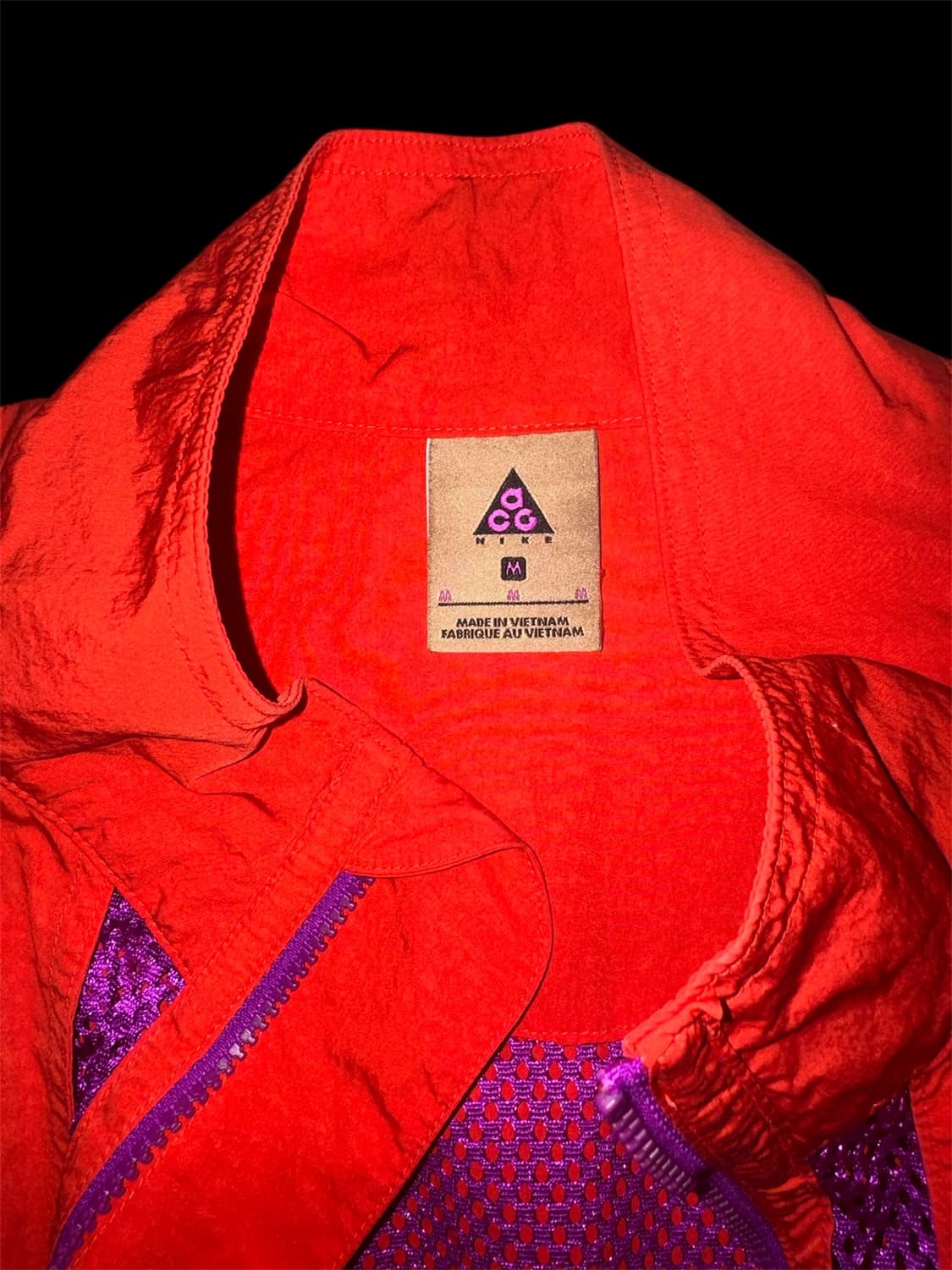 Nike ACG Vest Habanero Red 상품이미지3