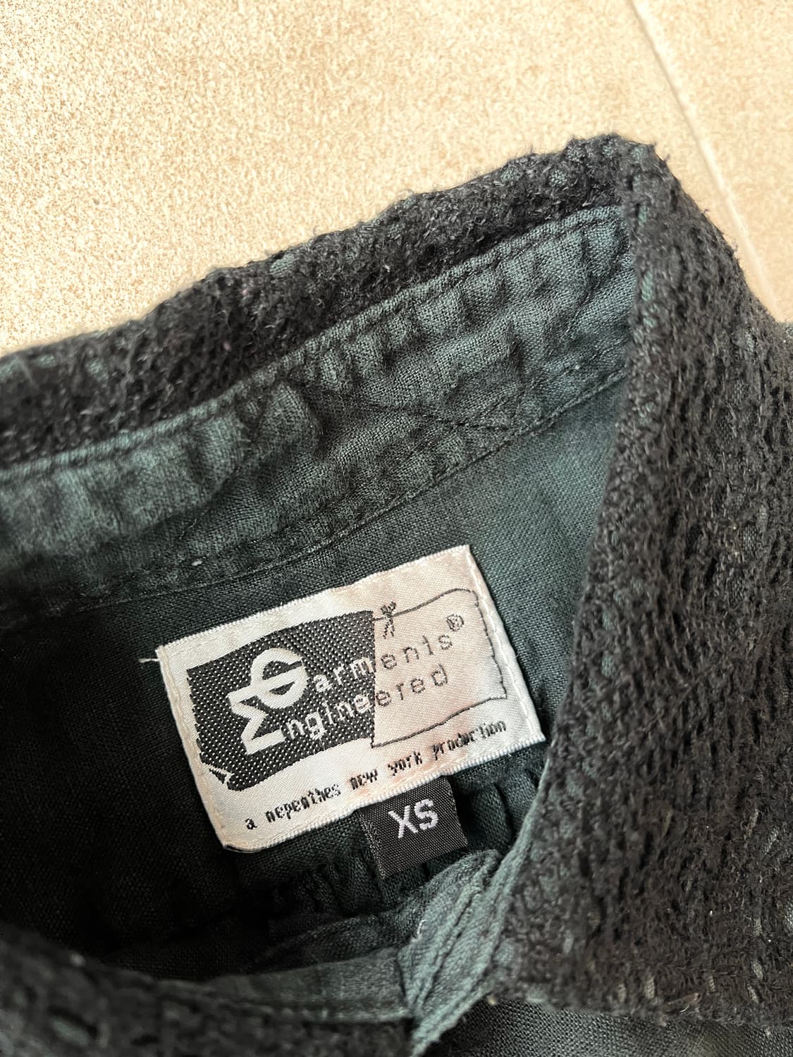 Engineered garments shirt 상품이미지4