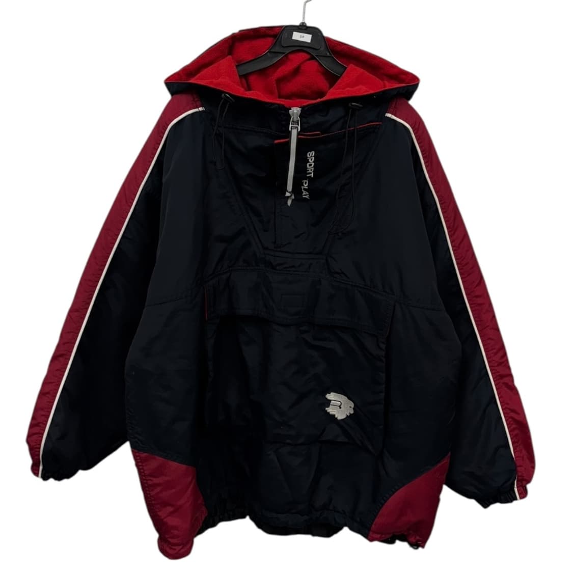 빈티지 올드스쿨 내피 아노락 상품이미지1