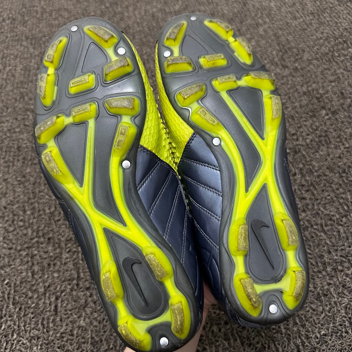 NIKE T90 나이키 토탈90 축구화 255 상품이미지5