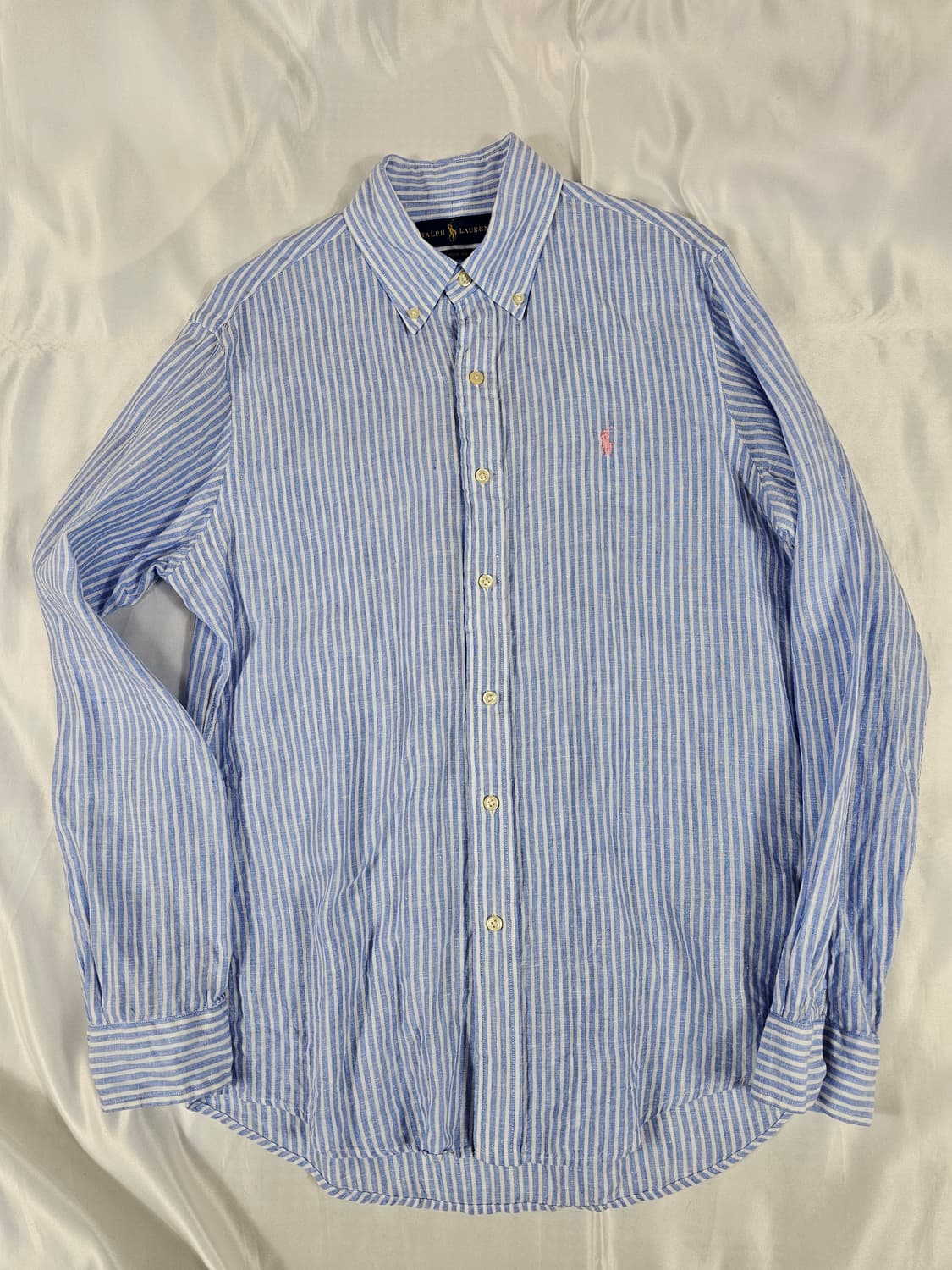 폴로린넨셔츠 상품이미지1