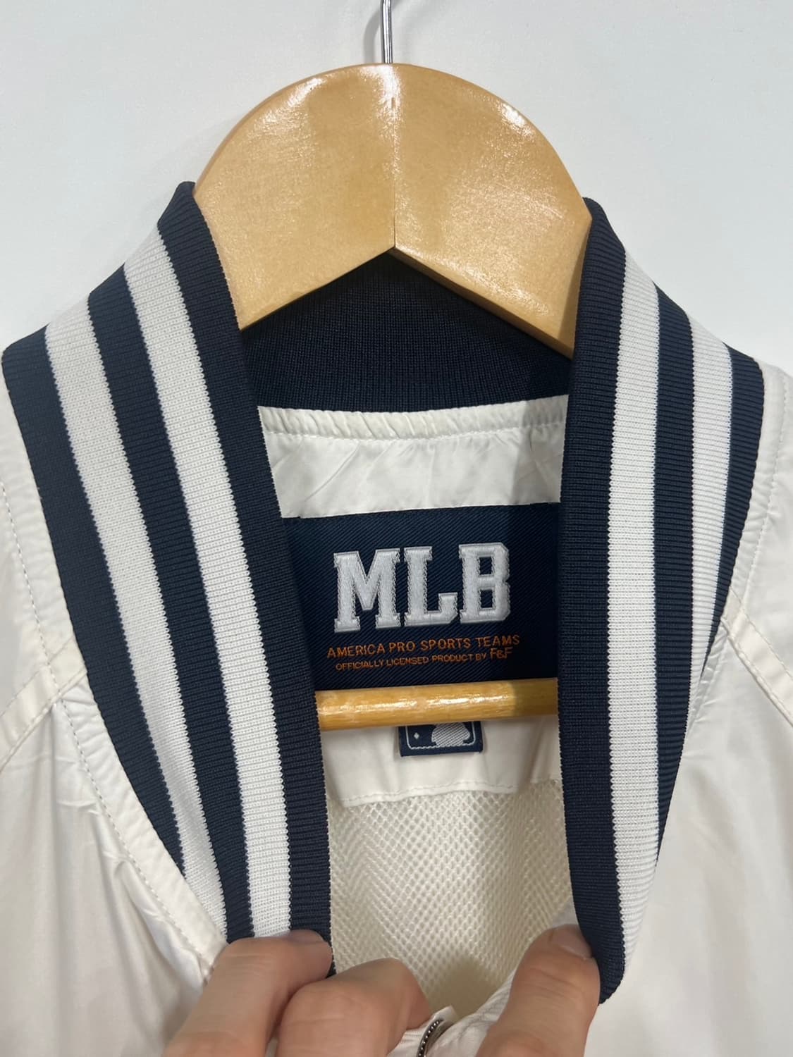 MLB 뉴욕양키스 스타디움 바시티 자켓 상품이미지4