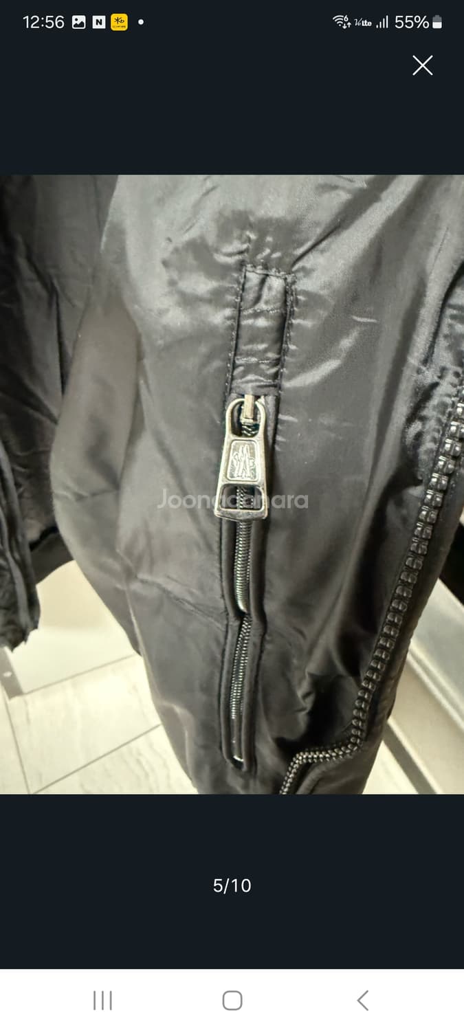 몽클레어 레페  자켓.    XL/XXL 상품이미지5