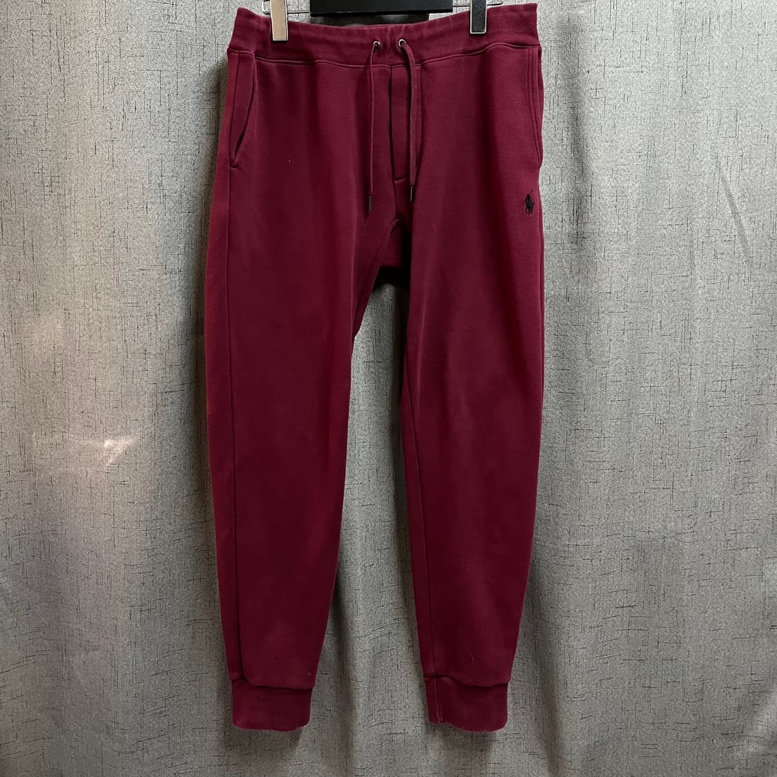 [정품] 폴로 랄프로렌 기모 후드 집업 & 조거 팬츠 셋업세트 상품이미지4