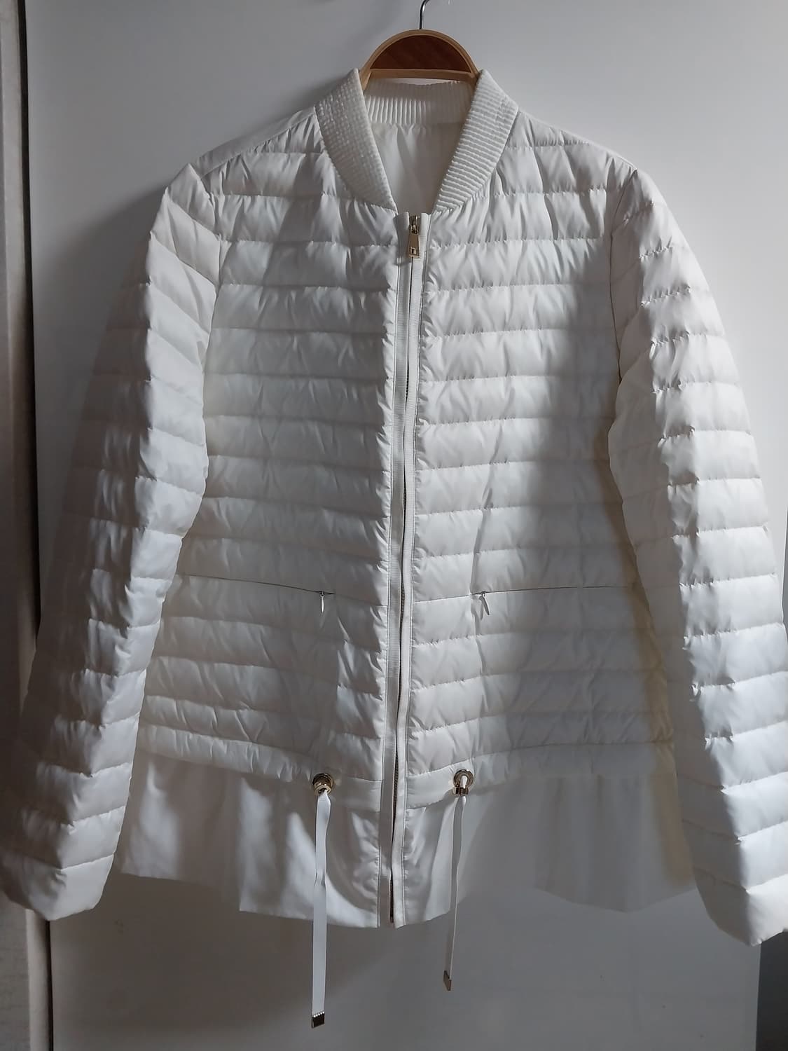 손정완와니 구스 경량패딩 상품이미지1