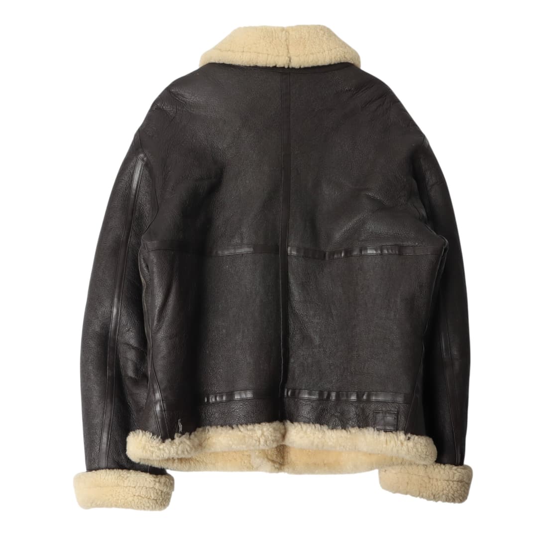 힐스턴 스미스 B-3 양가죽 무스탕 자켓 상품이미지5