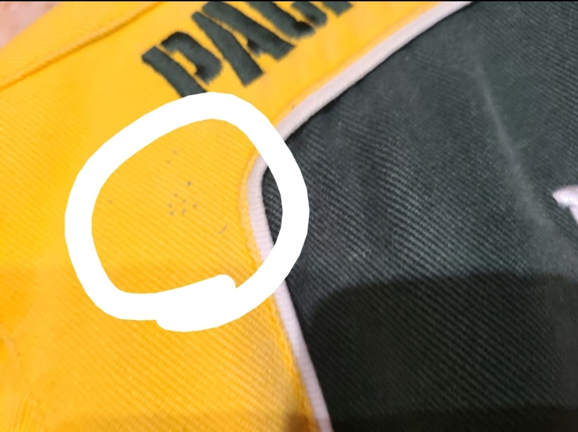 NFL 그린베이 페이커스 스포츠자켓 상품이미지10