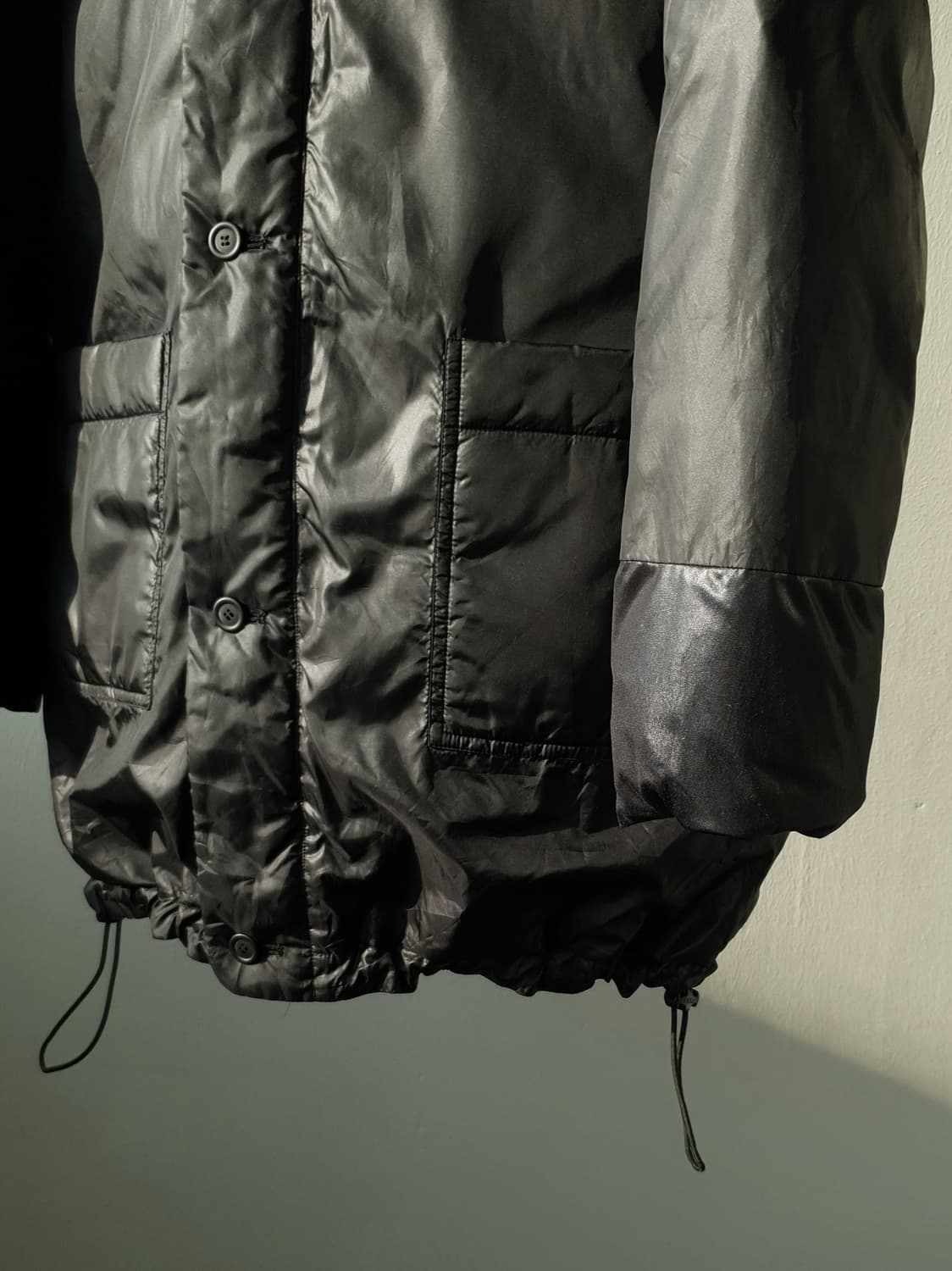 WINDCOAT down coat by Issey Miyake 상품이미지5