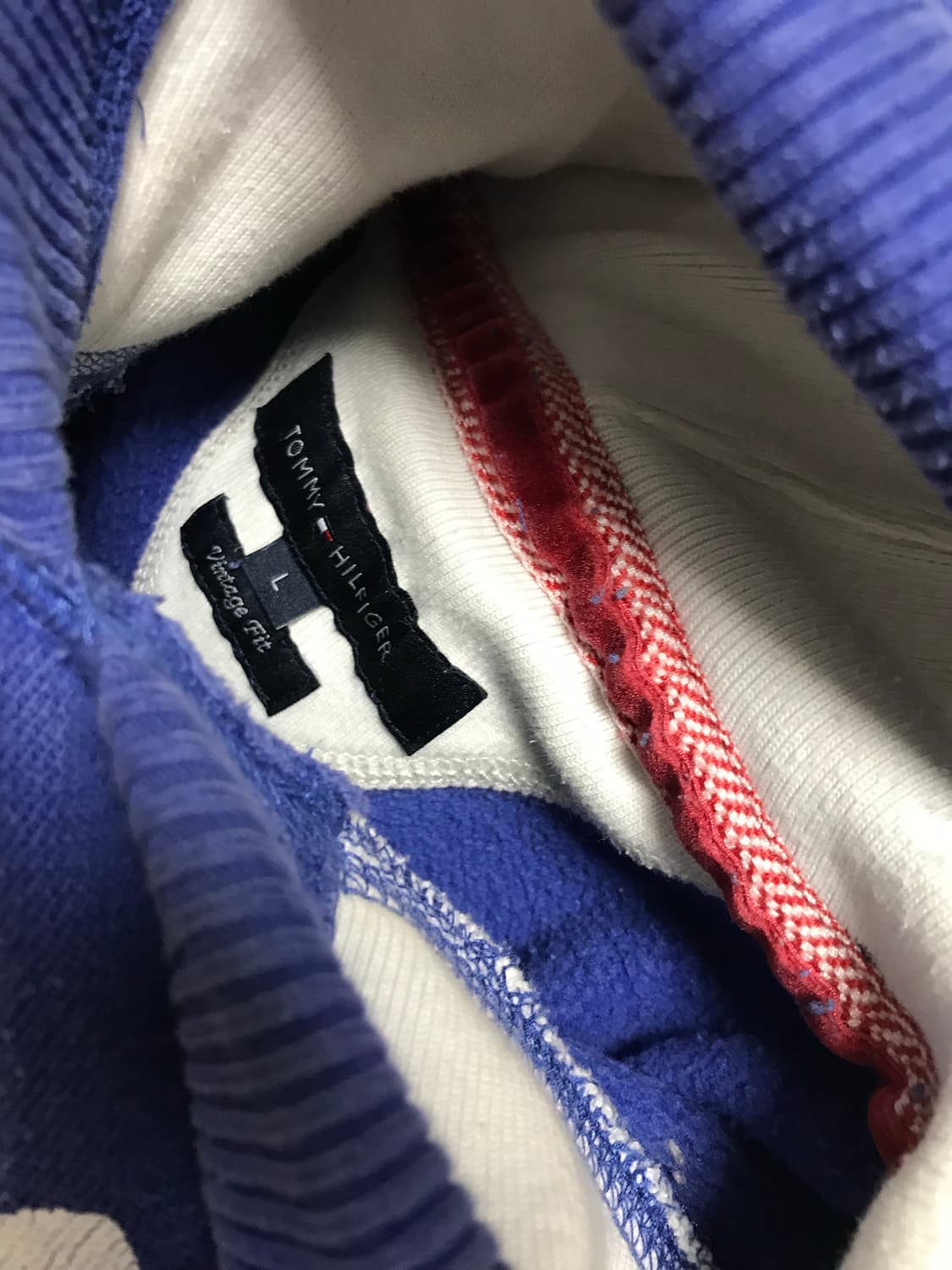 타미힐피거 후드티 상품이미지4