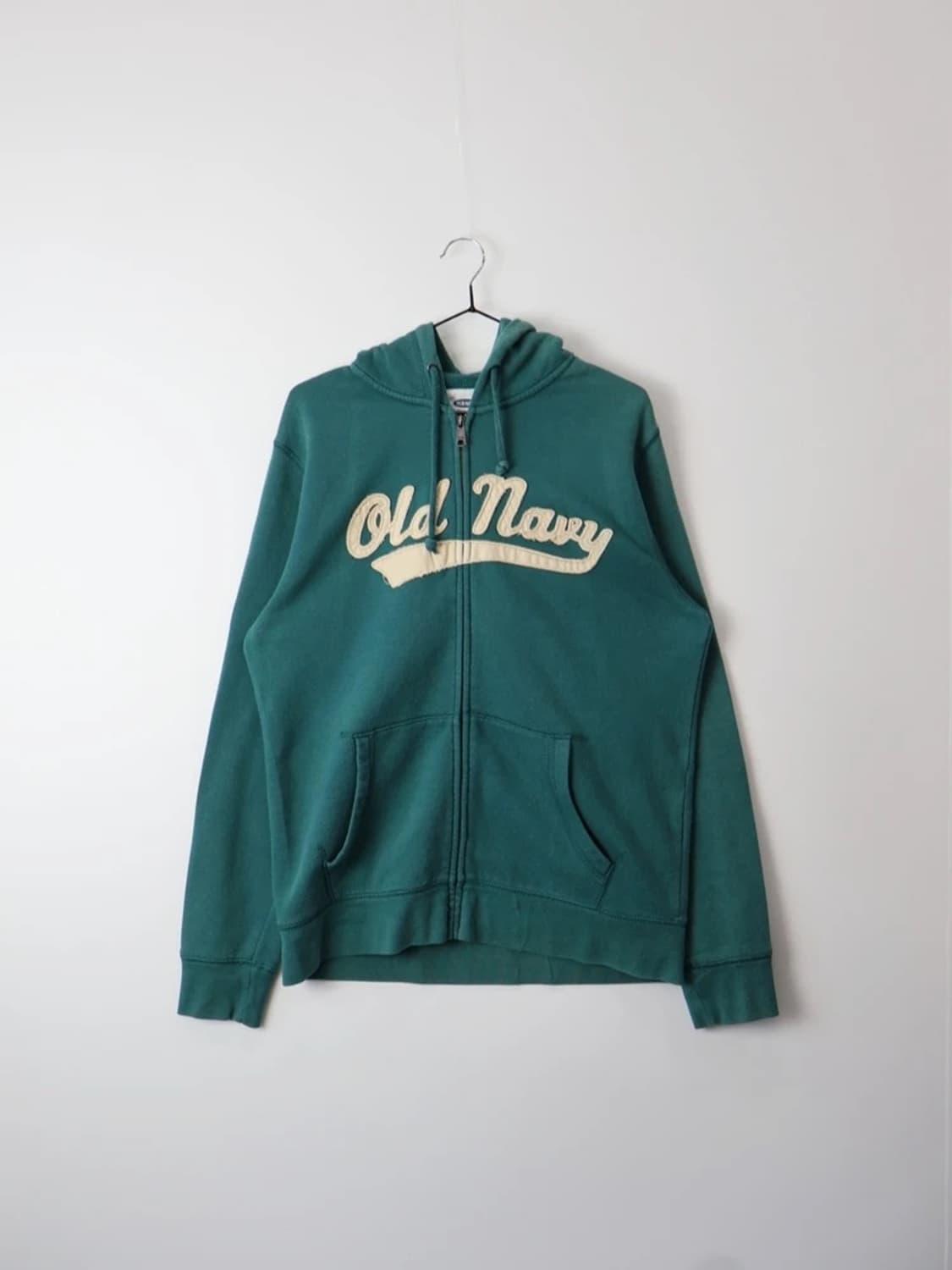 Old Navy Green Zip Hoodie 상품이미지4