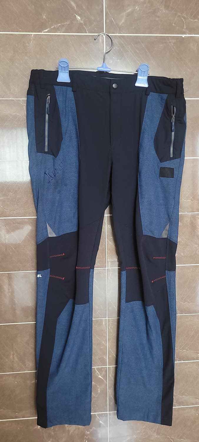 (남성90사이즈) 아이더 등산바지(춘추용) 상품이미지1