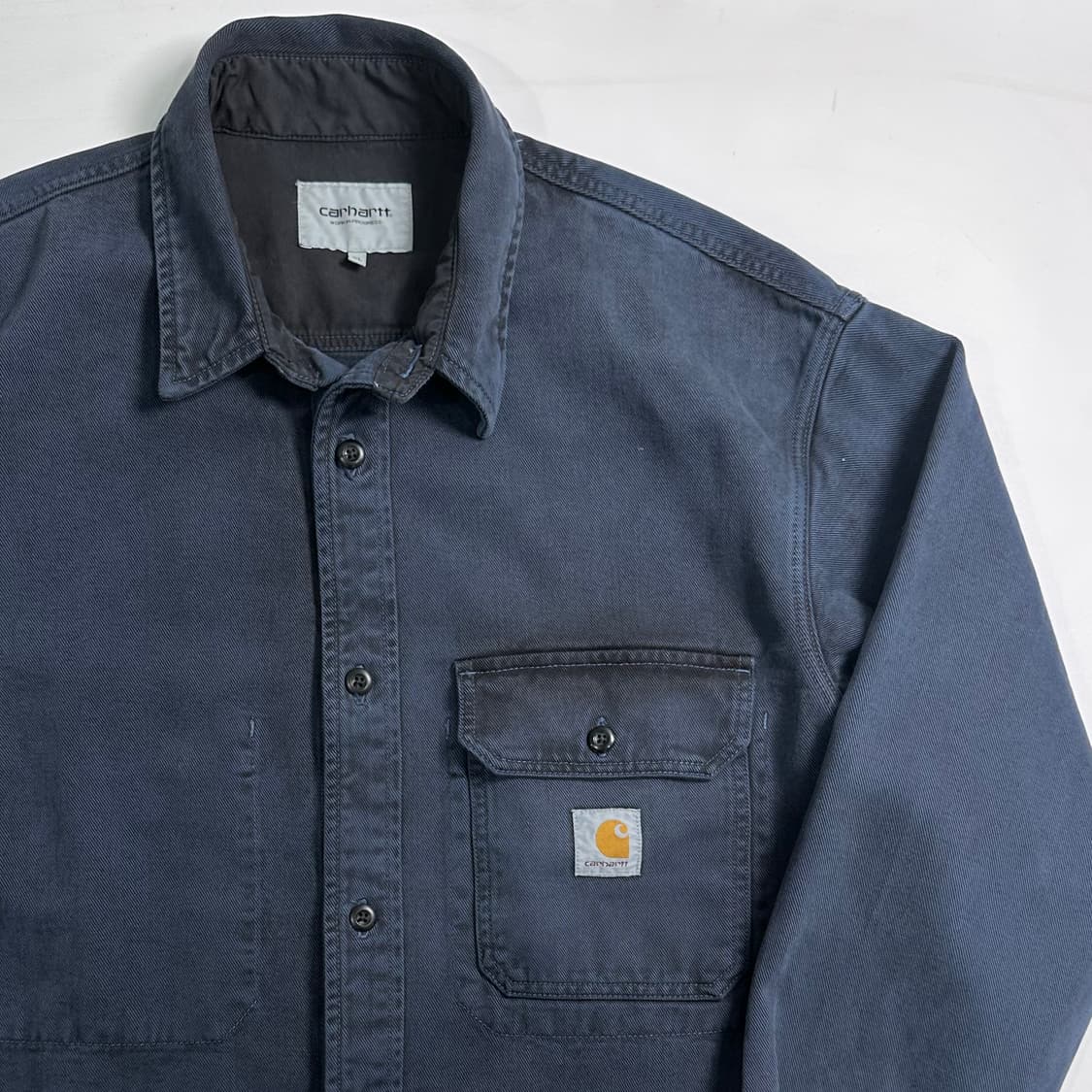 칼하트 wip 리노 셔츠 자켓   상품이미지4