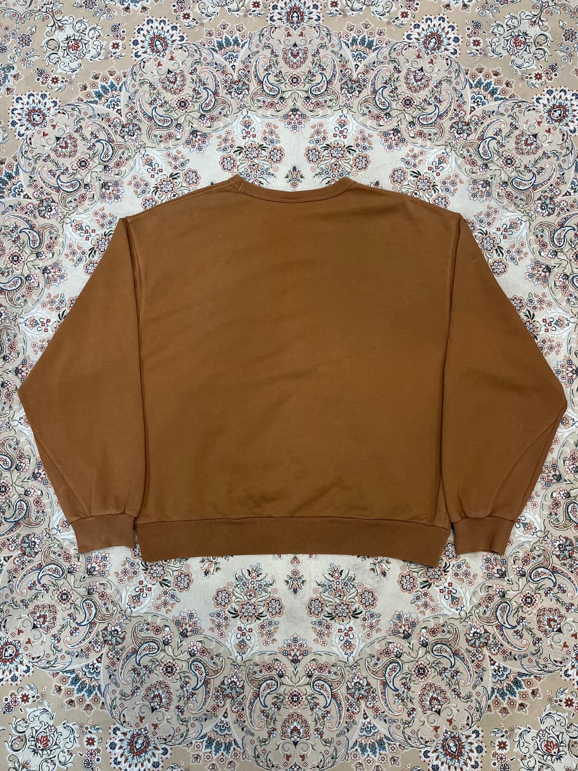 드리스 반 노튼 오버사이즈드 스웻 셔츠 맨투맨 상품이미지7