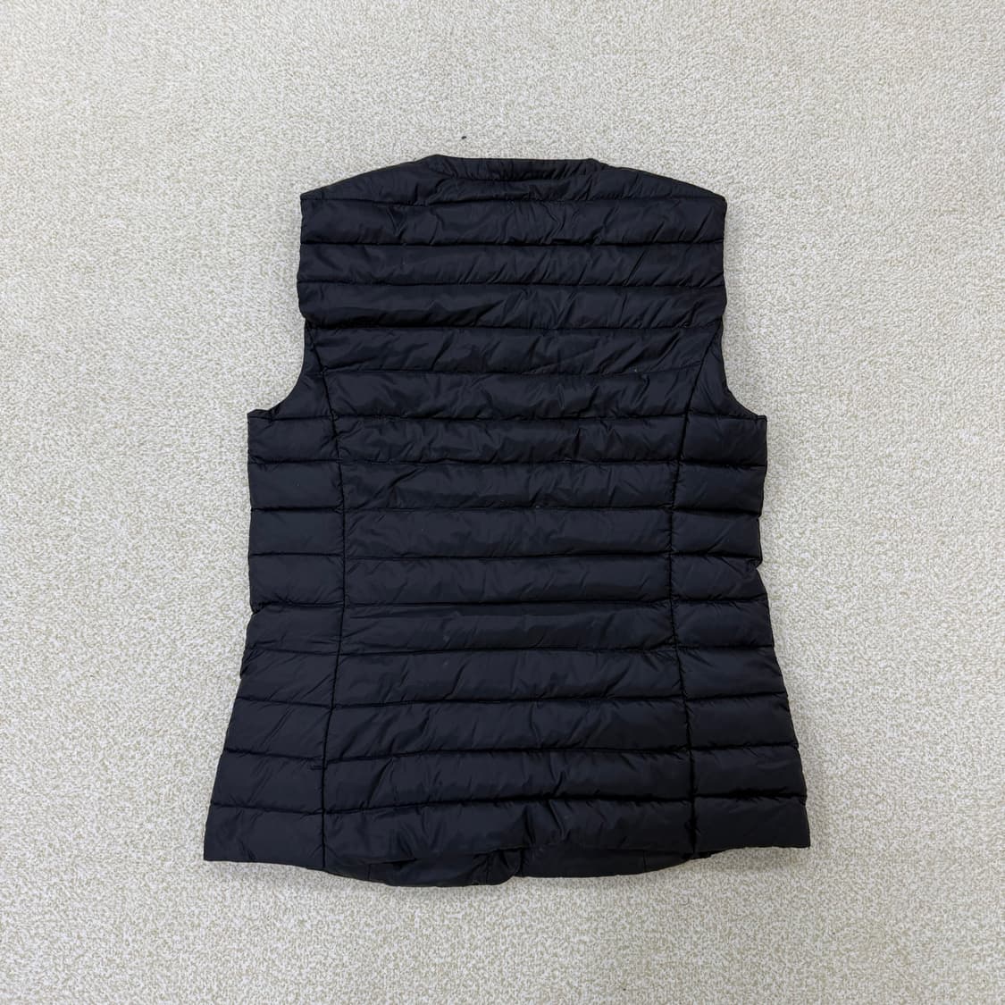 XS 폴햄 에어 플러스 구스다운 베스트 0126T1 상품이미지2