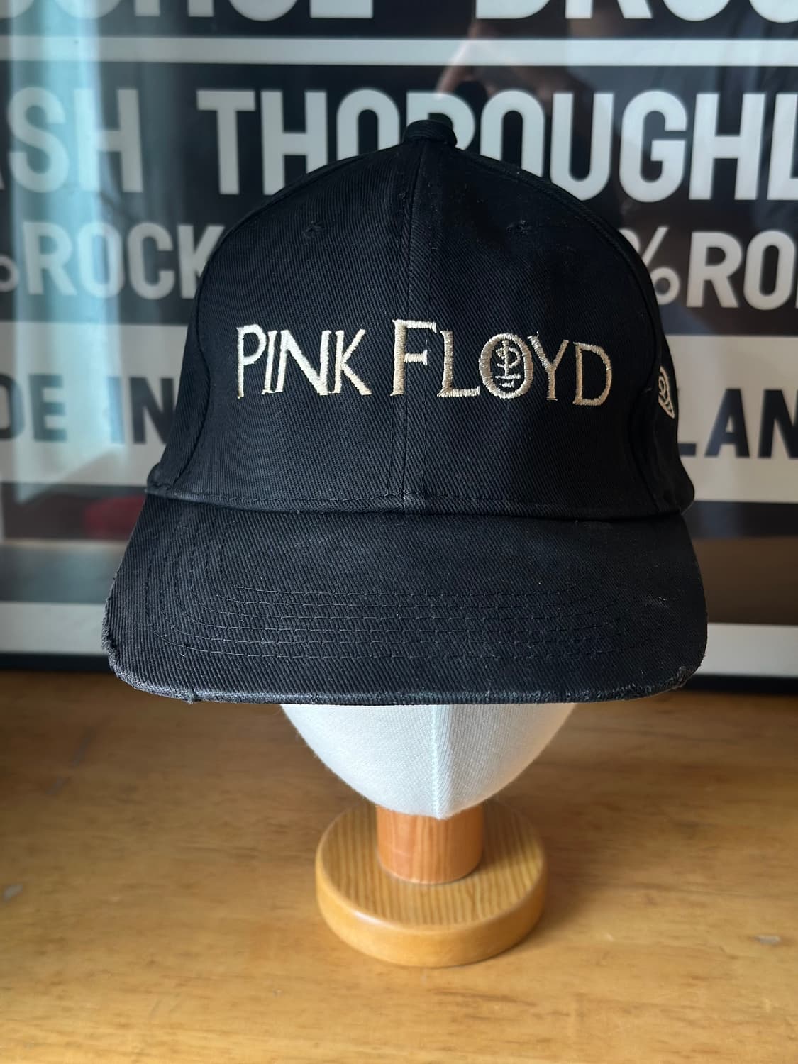 90s Pink Floyd 빈티지 핑크플로이드 모자 상품이미지1