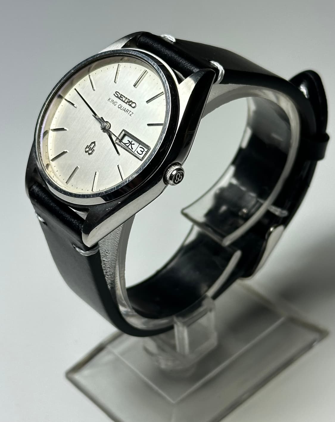 SEIKO king quartz 상품이미지3