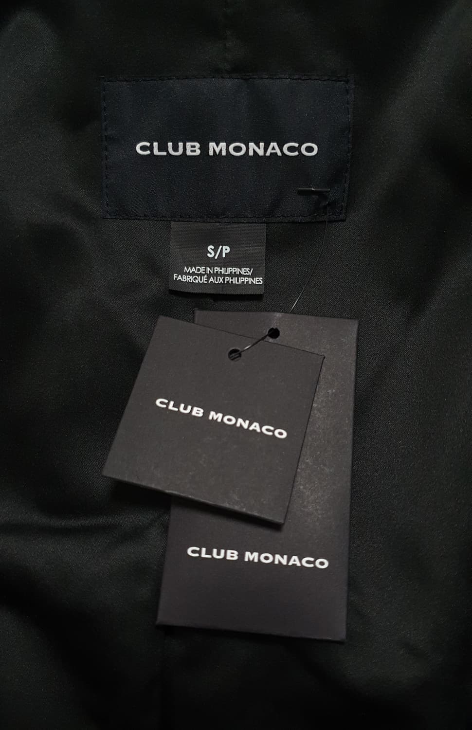 [Club Monaco] 클럽모나코 코트 S (새상품) 상품이미지3