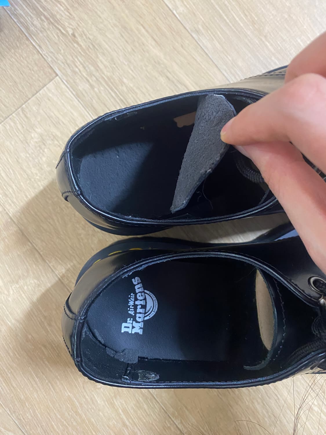 닥터마틴 1461쿼드 230 상품이미지7