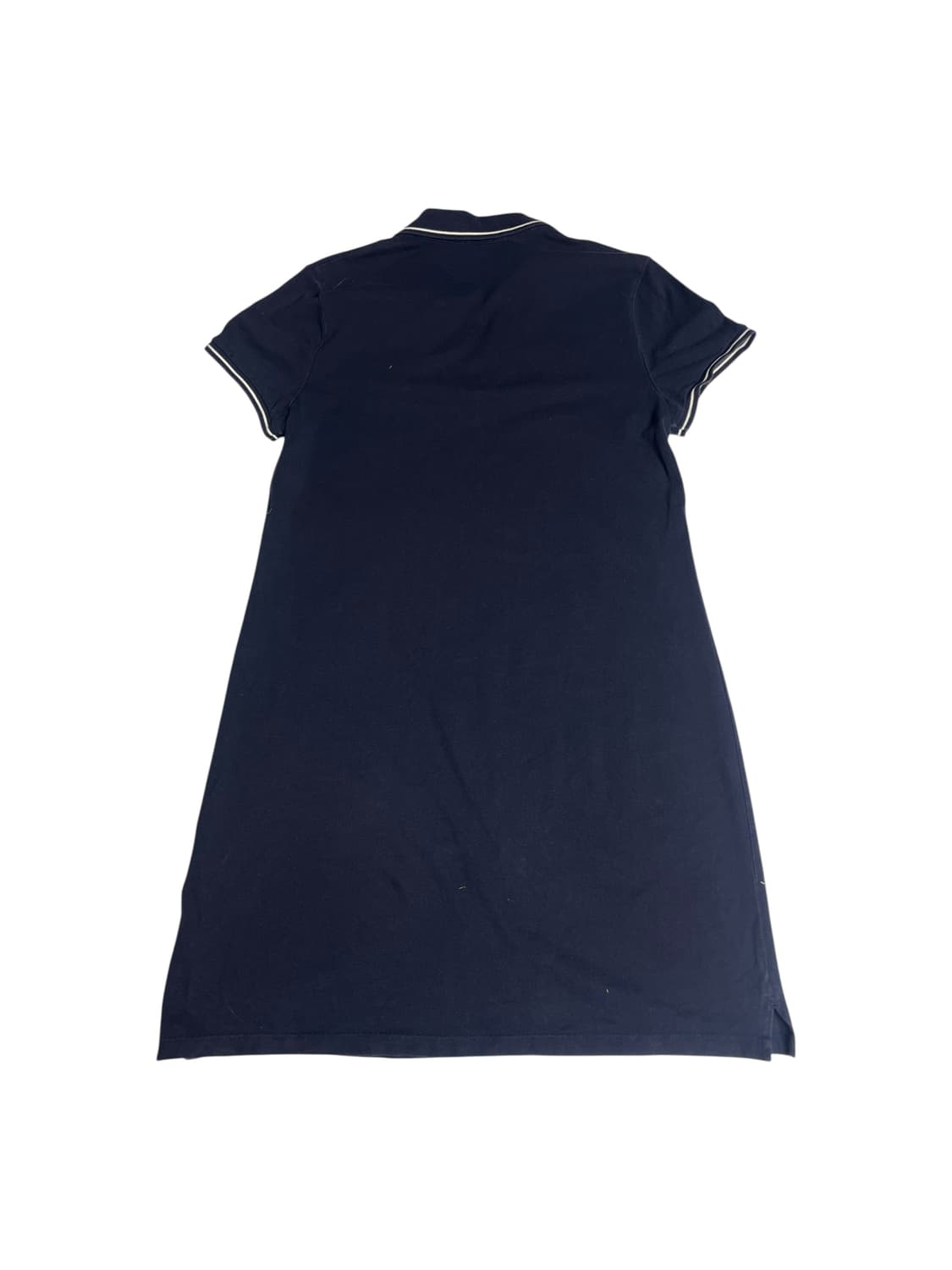 타미힐피거 네이비 카라 원피스 상품이미지2