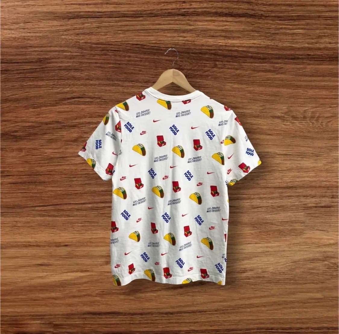 나이키 Nike Sole Food 티셔츠 S 상품이미지3