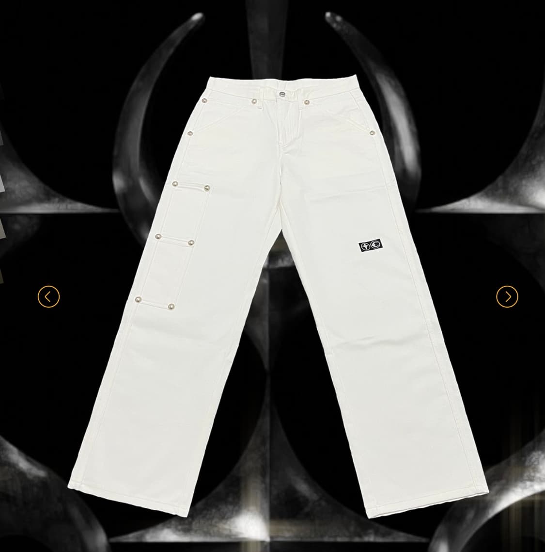 떠그클럽 바지 상품이미지1