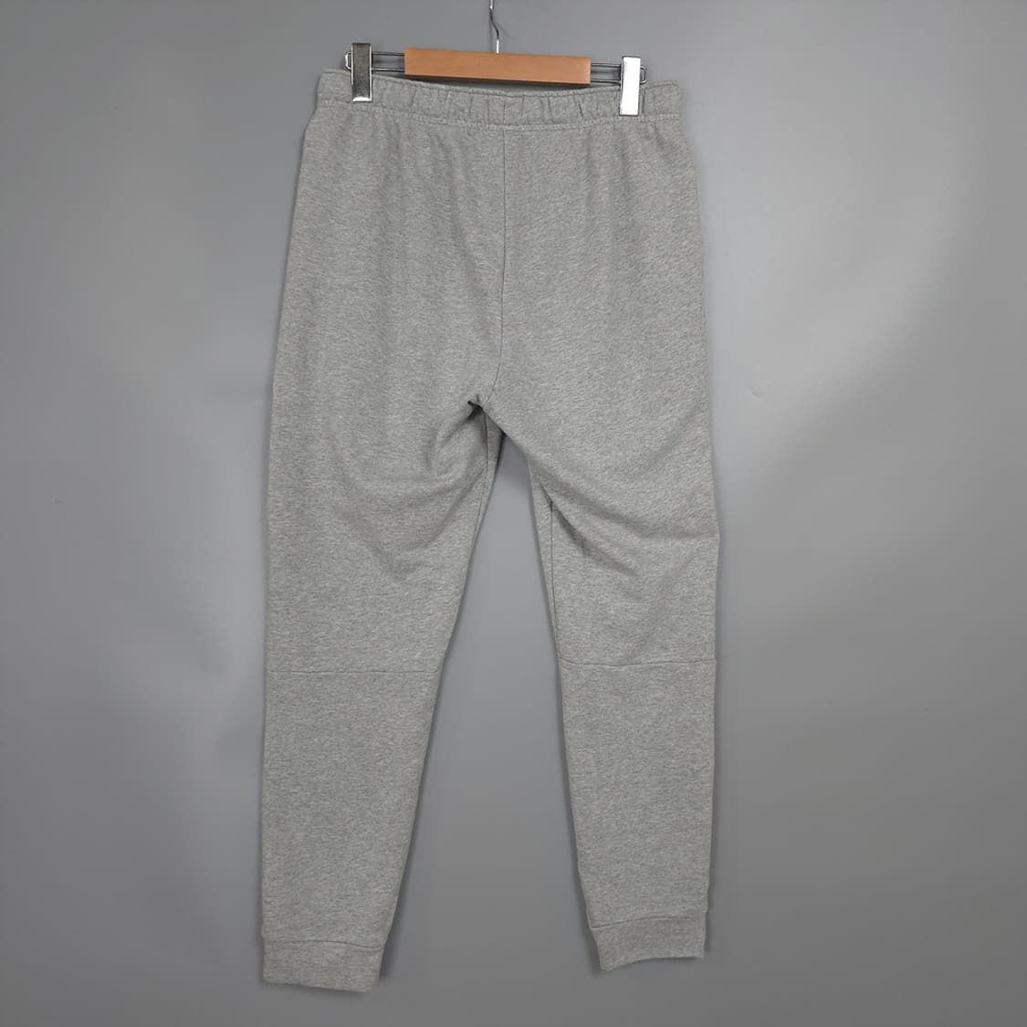 남성용 나이키 NIKE 그레이 스우시 조거팬츠 L(85) 상품이미지5