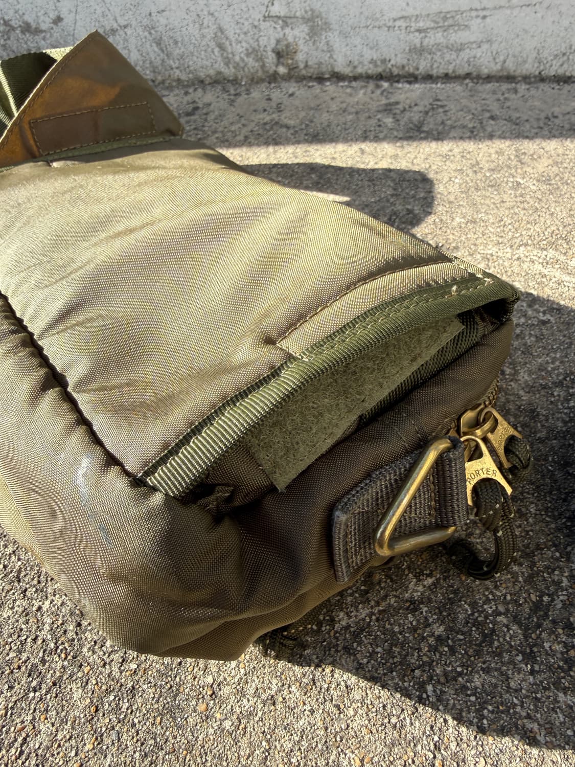 요시다포터 포스 2way 크로스백 상품이미지8