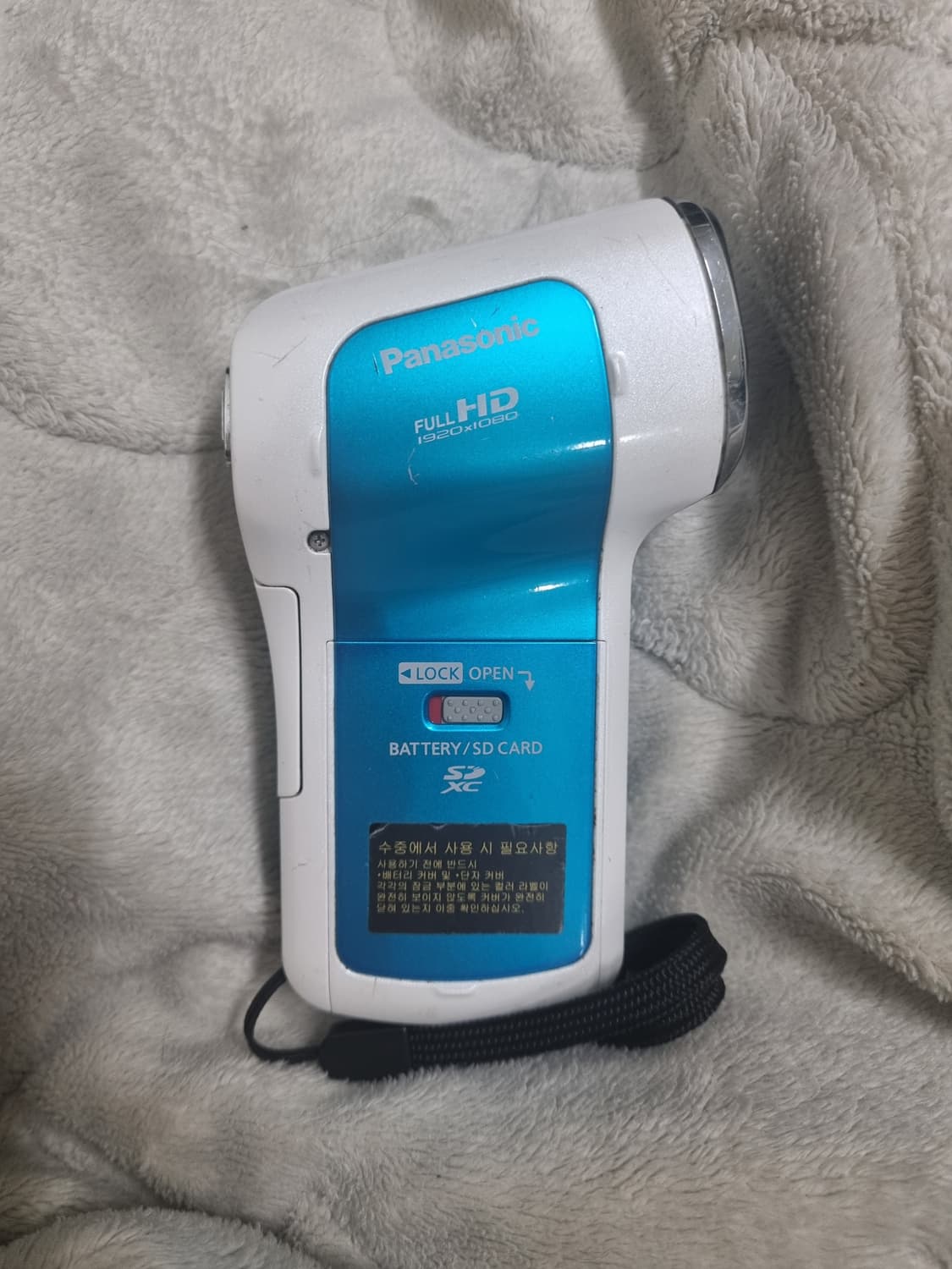 파나소닉 hx-wa10 레트로 핸디캠 디카 빈티지 캠코더 상품이미지1