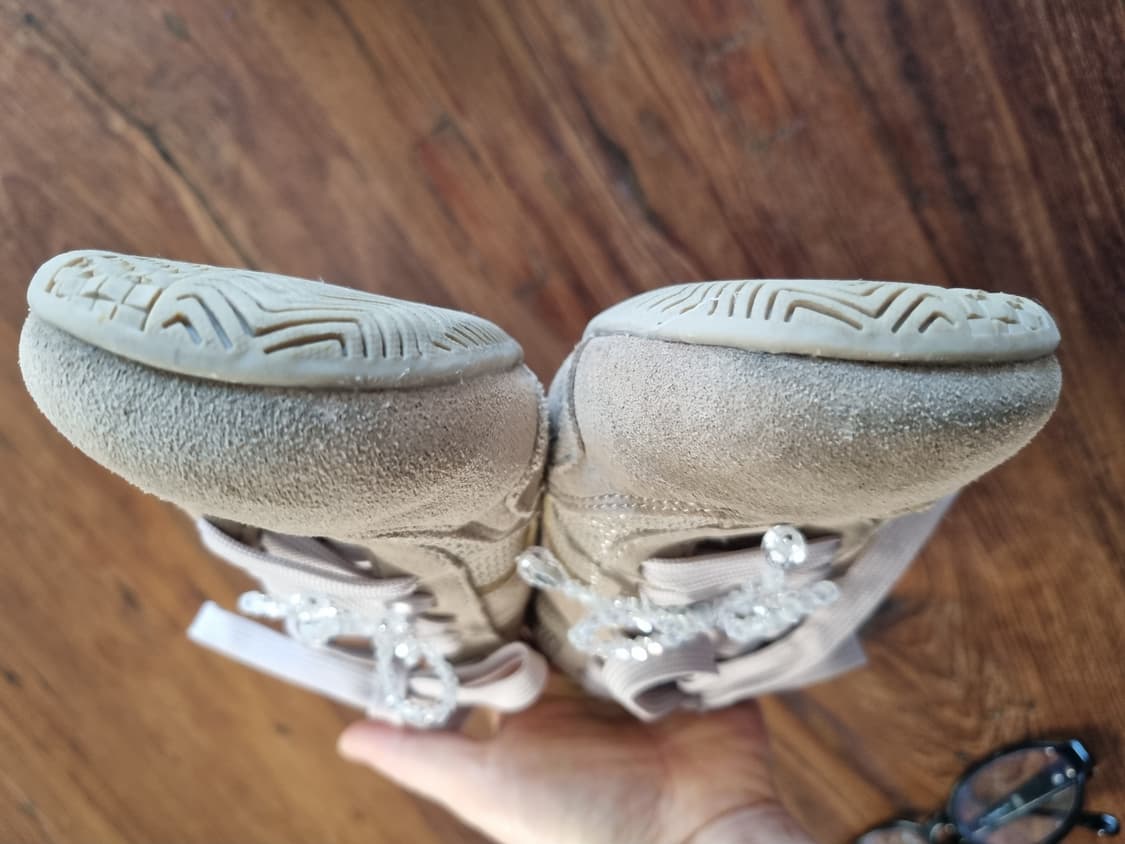 자라 세무 여성스니커즈235거의새거 상품이미지6