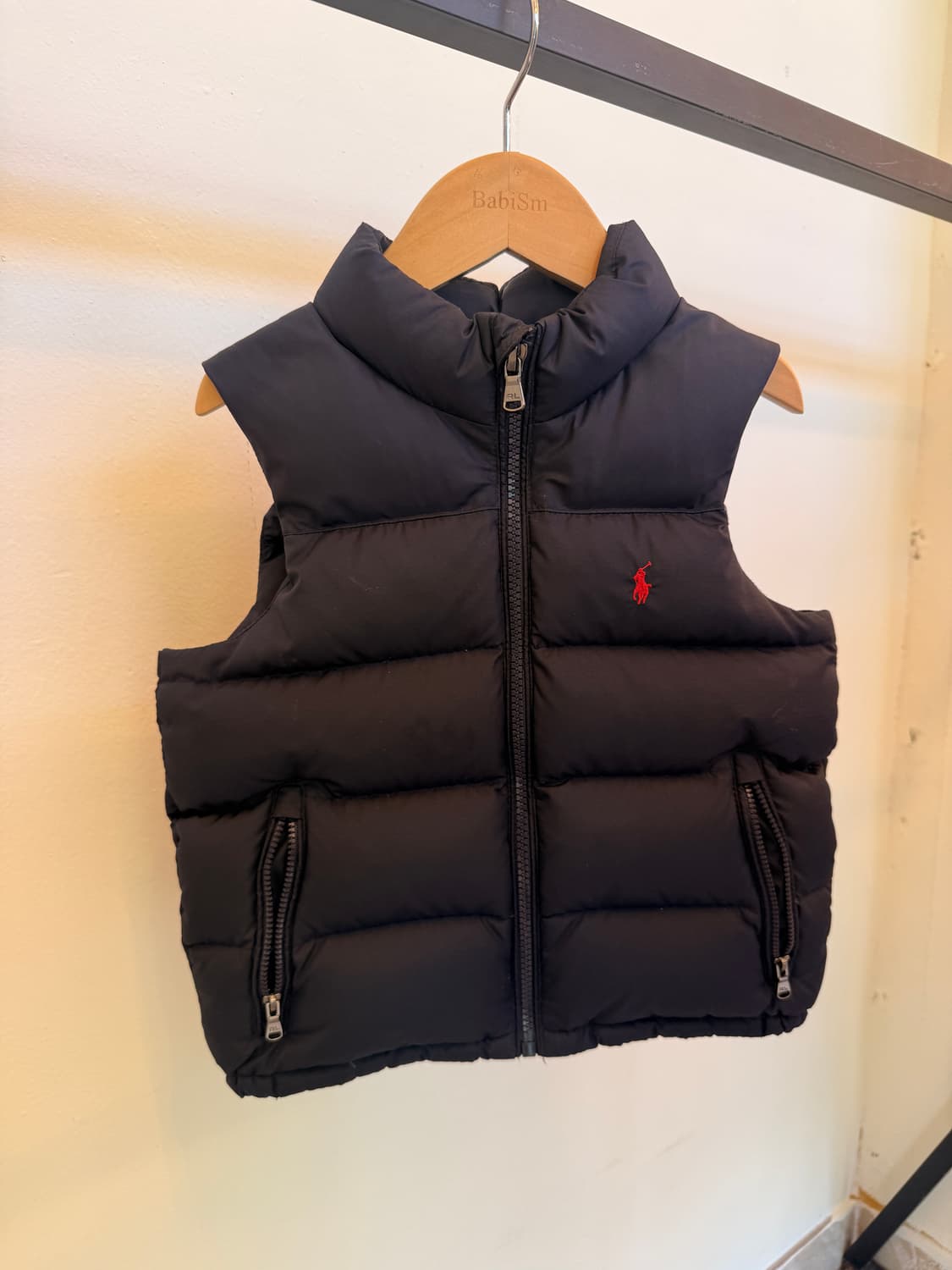 폴로 랄프 로렌(Polo Ralph Lauren)kids 패딩조끼 상품이미지1
