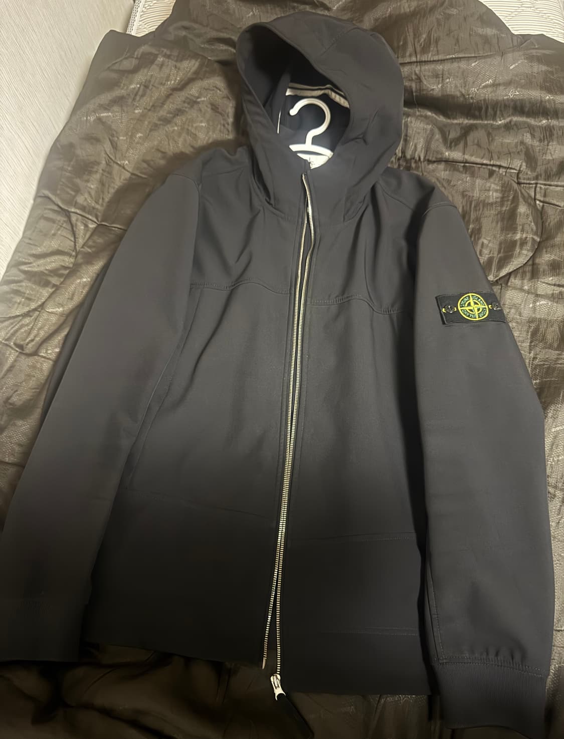 스톤아일랜드 소프트쉘(XXL) 상품이미지1