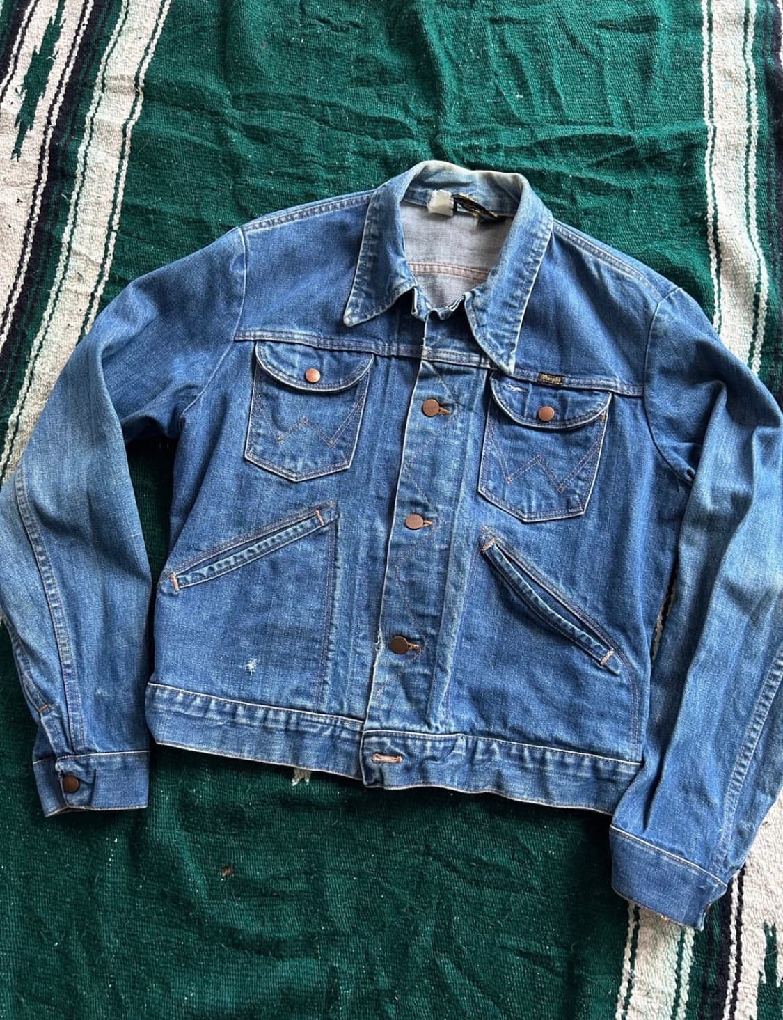 70's Wrangler 랭글러 126MJ jacket 상품이미지1