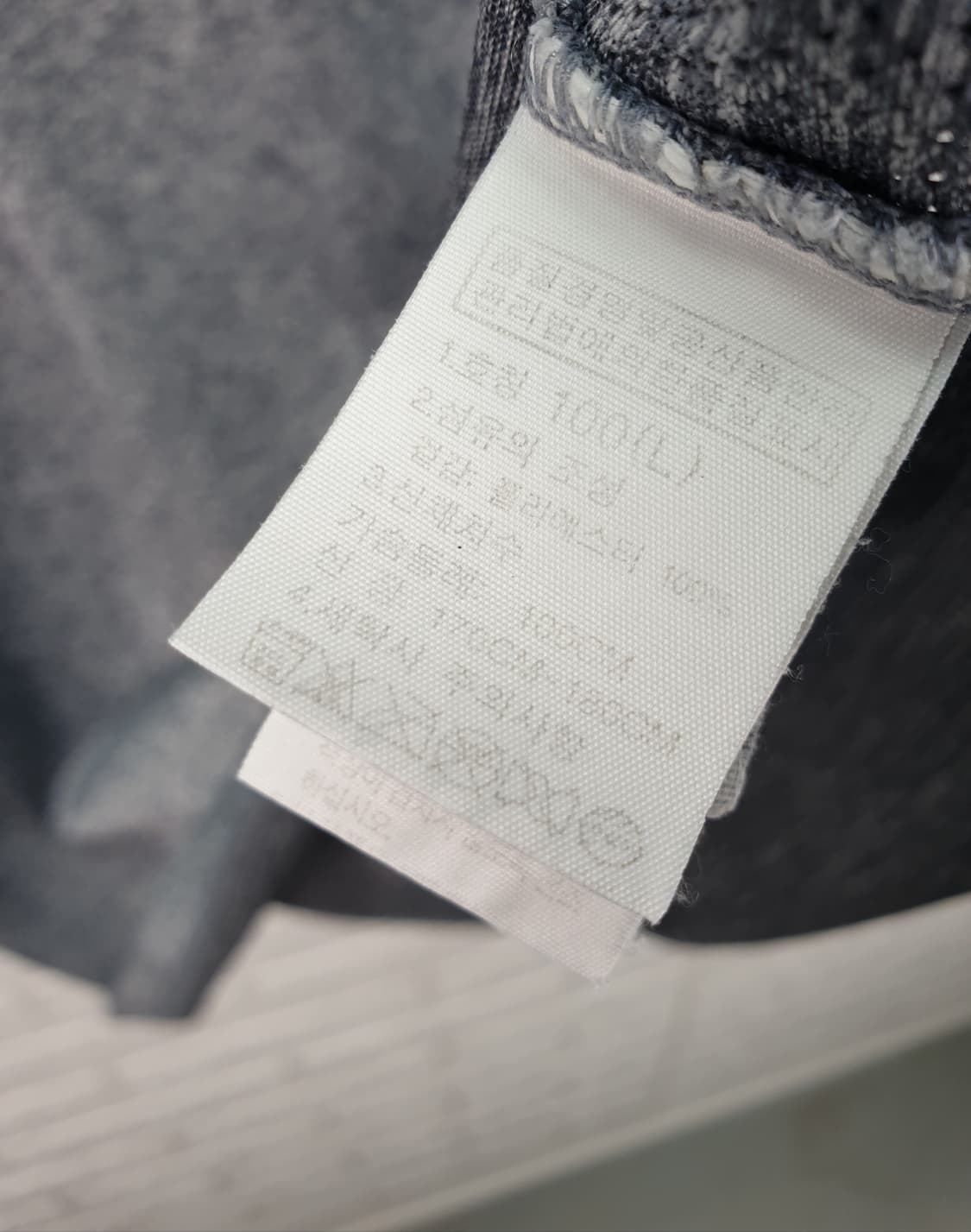 [100]노스페이스 기능성 헨리넥 티셔츠 상품이미지5