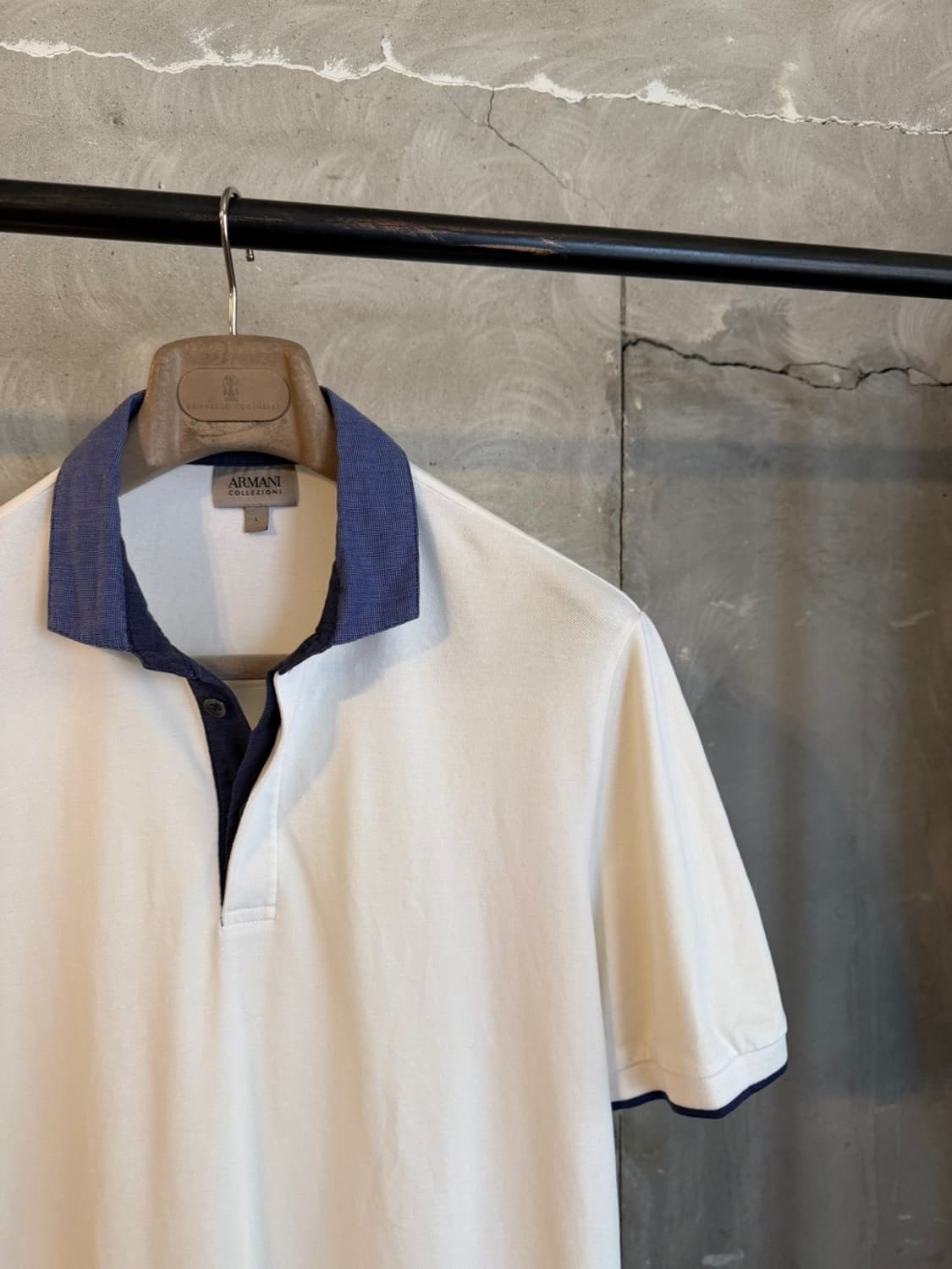 아르마니 꼴레지오니 pk 셔츠 105 상품이미지4