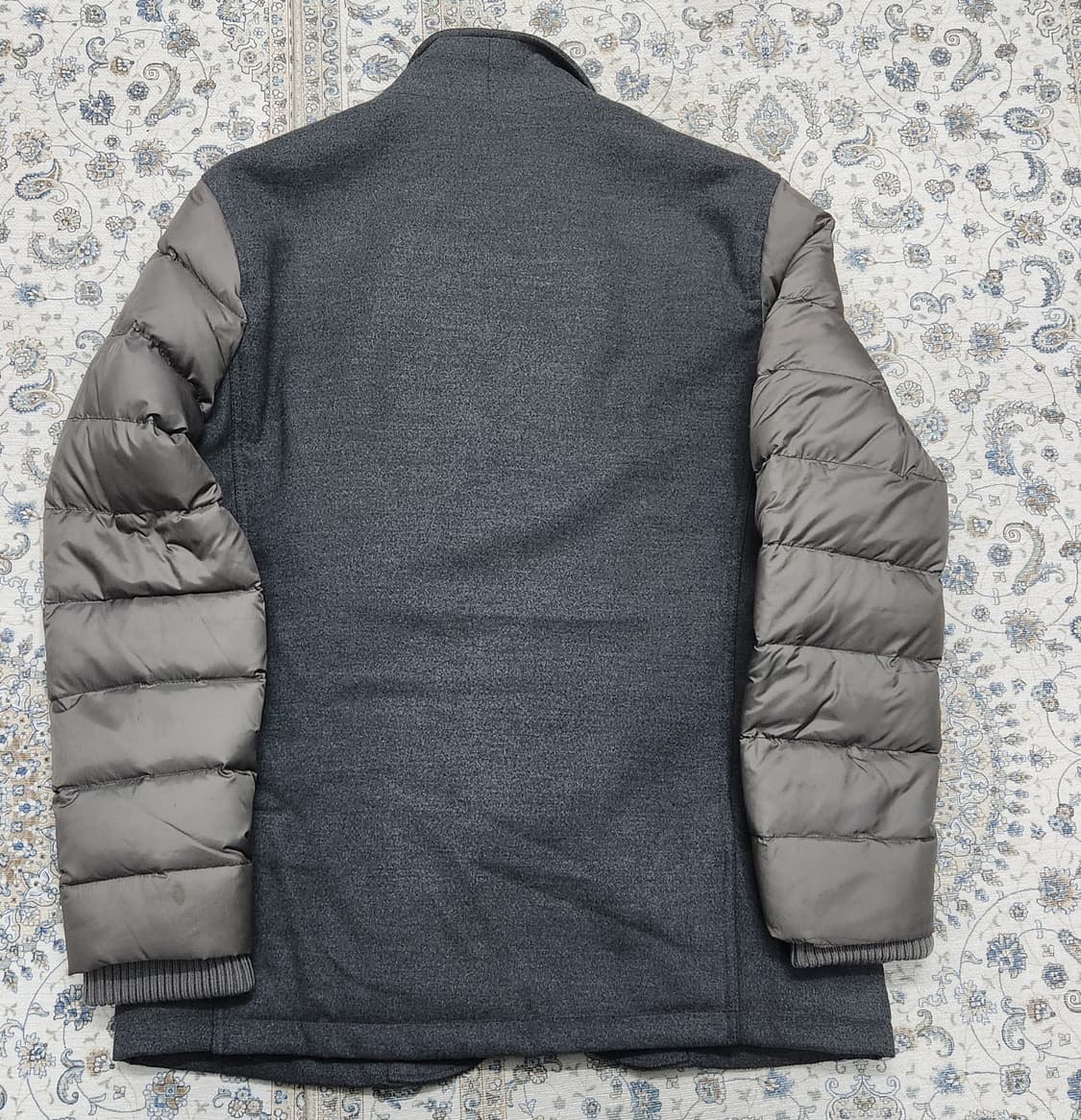 루이까스텔 골프 덕다운 패딩 블레이져 95 (내피조끼 분리안됨) 상품이미지5