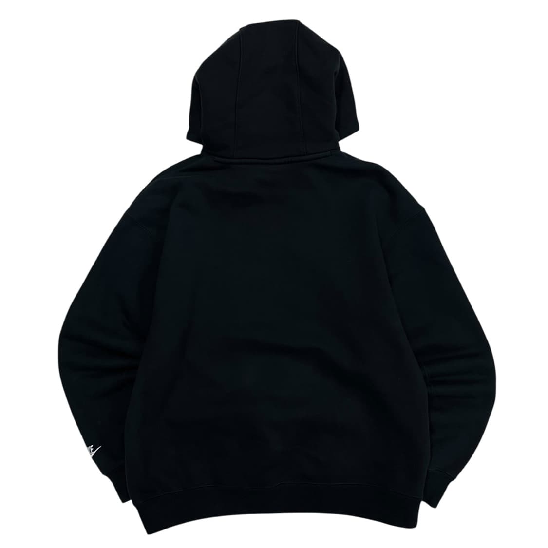 나이키 자수로고 블랙 후드 L 상품이미지3