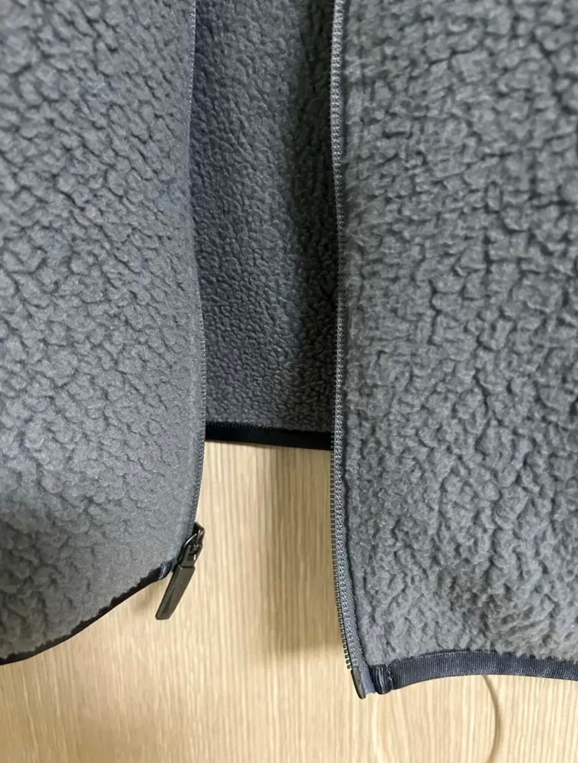 나이키 드레이크 녹타 8K 픽스 트랙 자켓 아이언 그레이 L사이즈 상품이미지8