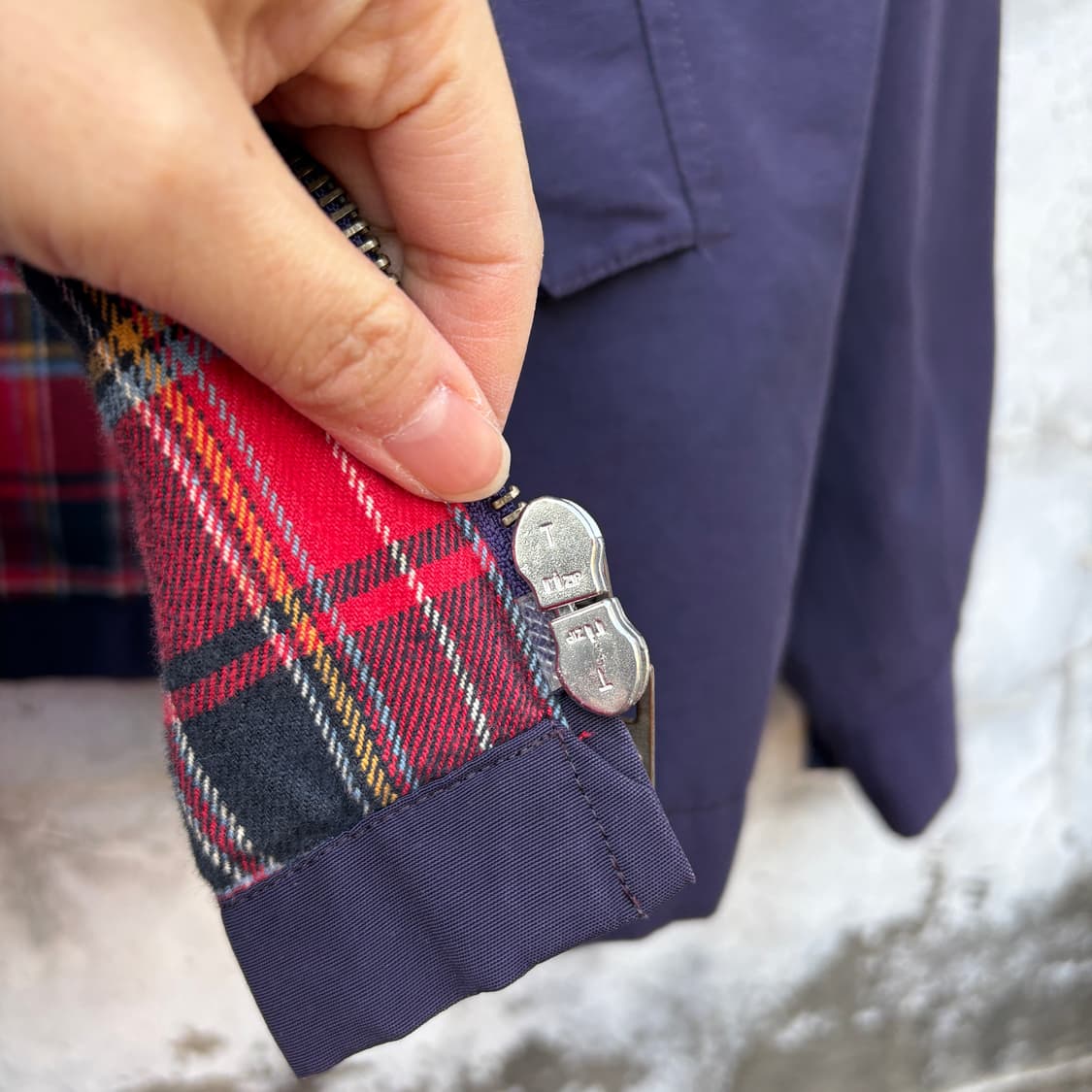 Junya Watanabe x Baracuta 준야와타나베 바라쿠타 자켓 상품이미지5