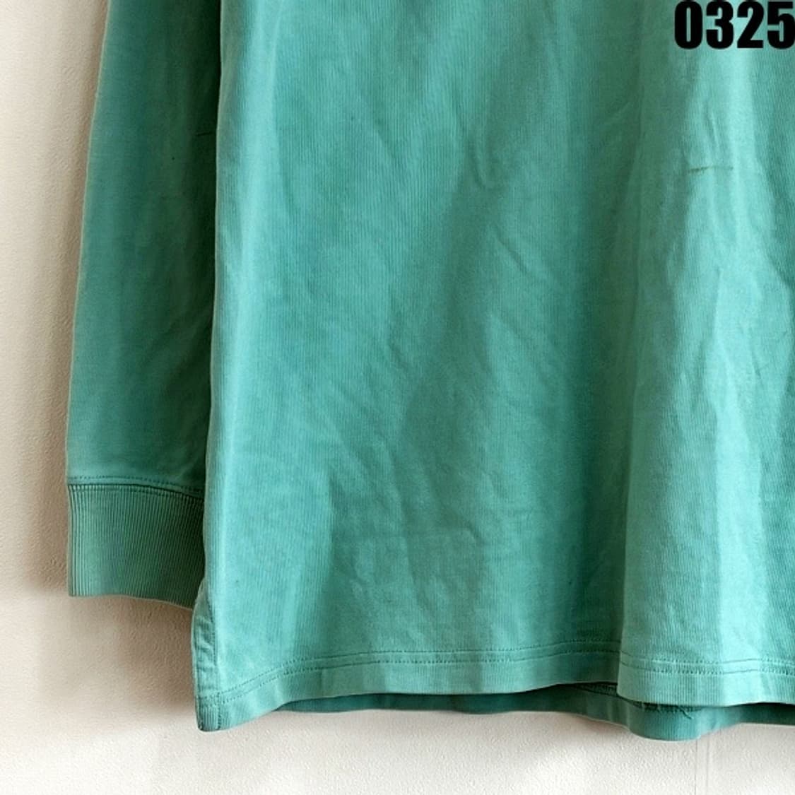 폴로 랄프로렌 클래식 럭비 카라 긴팔 티셔츠 L 0325 상품이미지3