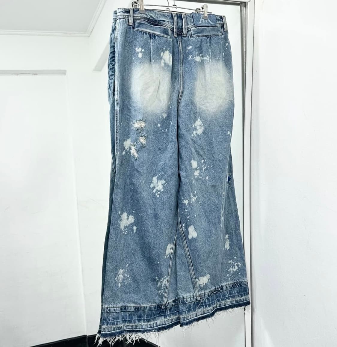 아더에러 24SS 이노스 진 상품이미지6