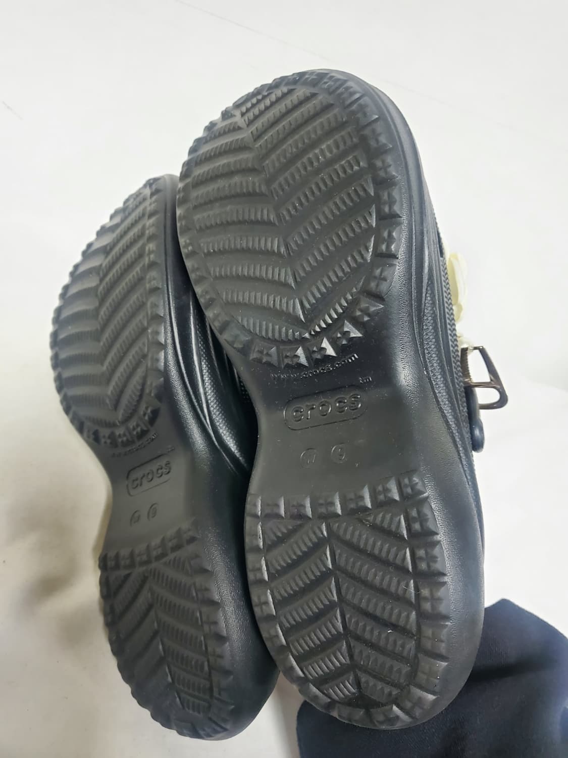 크록스 샌들 슬리퍼 정품 255사이즈 상품이미지4