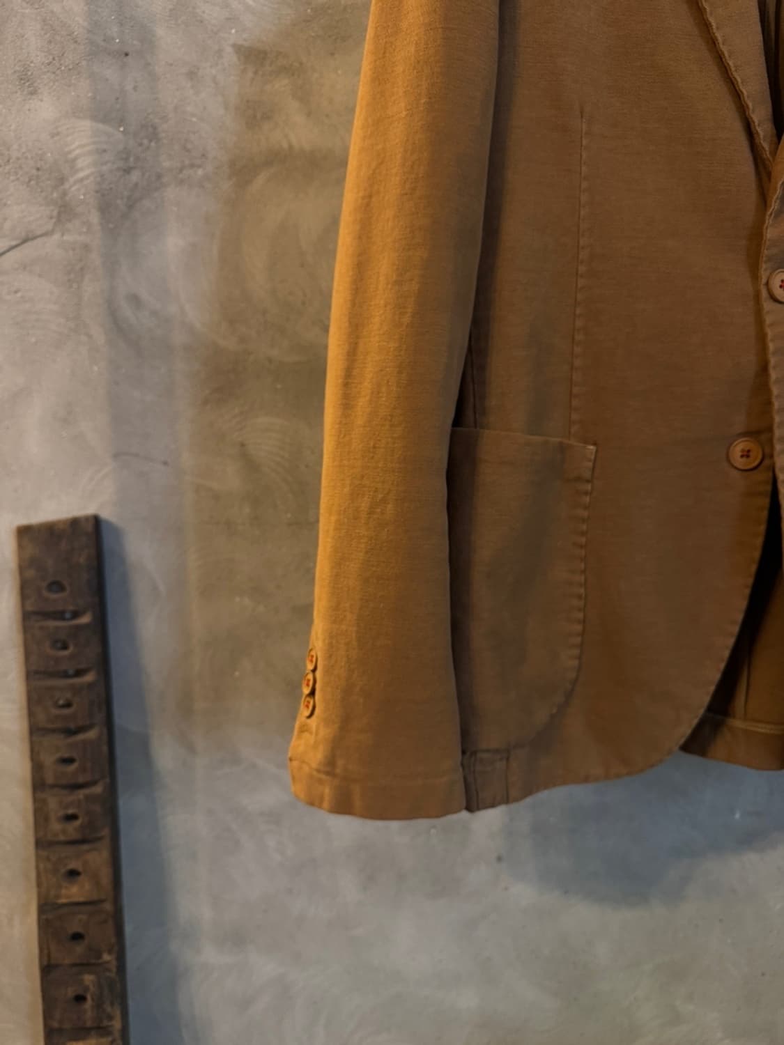 빠니깔레 몰스킨 자켓 100 상품이미지5