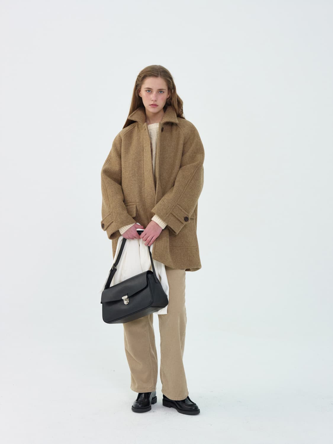 리본빛 Regan Shoulder Bag 상품이미지3