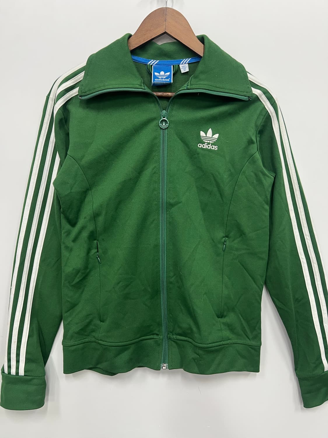 아디다스 초록색 져지  상품이미지1