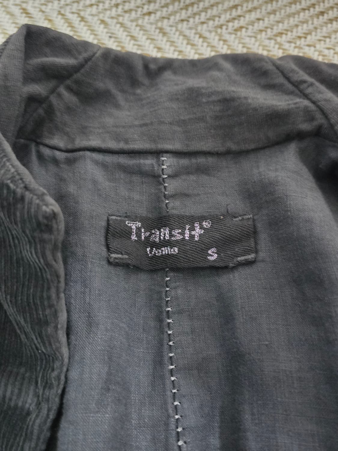 Transit uomo 자켓 s 상품이미지3