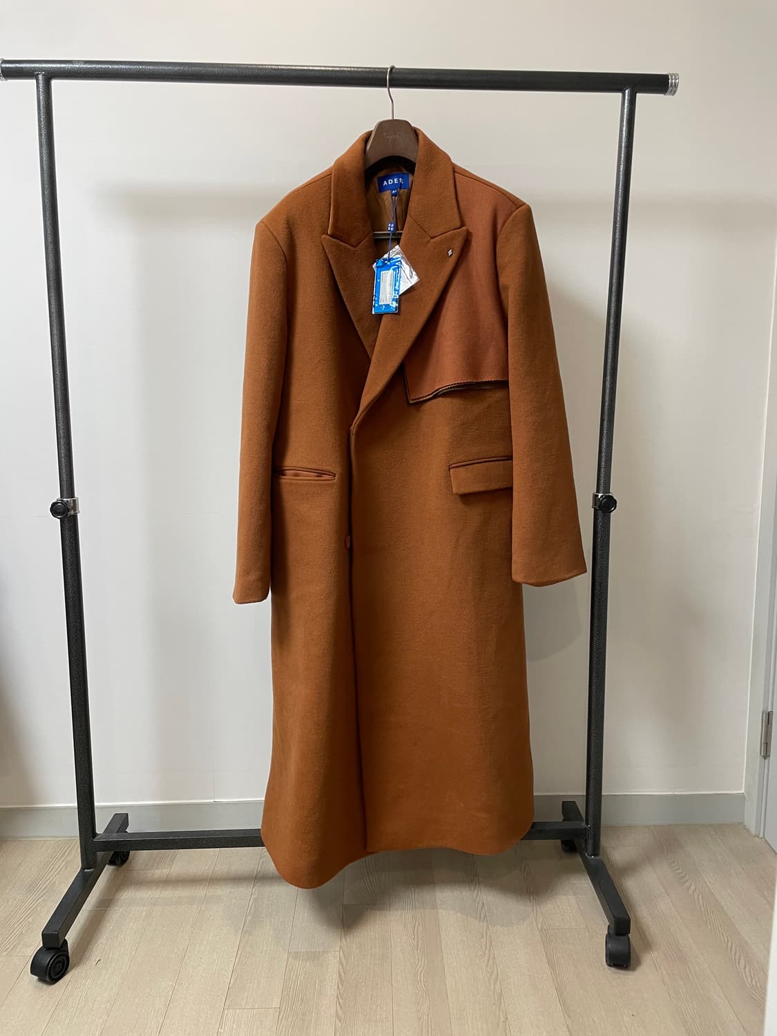 (A2) 아더에러 라돈 카멜 울 코트 상품이미지1