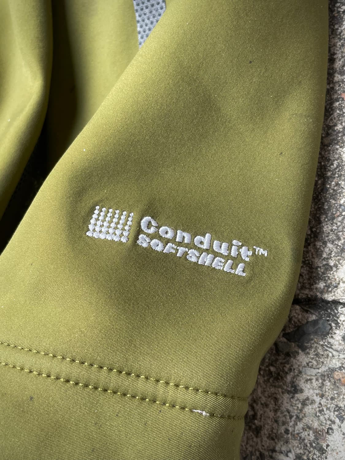 2000’s Mountainhardwear conduit  jacket 상품이미지8