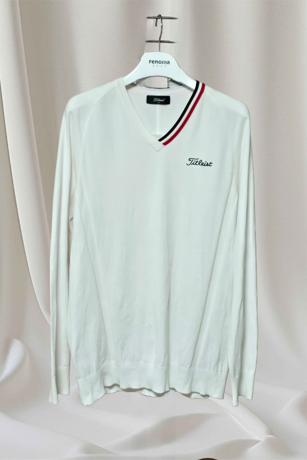 타이틀리스트 니트티/남100 상품이미지1